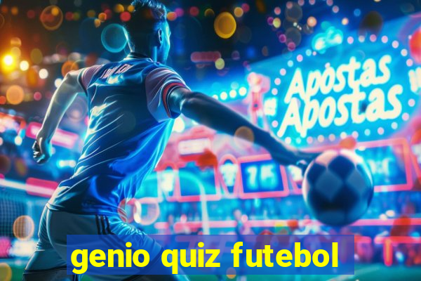 genio quiz futebol